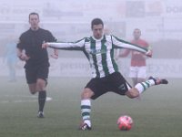 026 2016 SC Genemuiden Excelsior'31  26-11-2016: Voetbal: SC Genemuiden v Excelsior 31: Genemuiden / Erik rotman of Genemuiden : SC Genemuiden, Excelsior '31, Rijssen, Erik Rotman